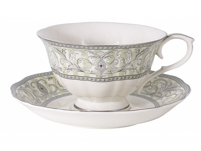 Чашка с блюдцем Жозефина Colombo 0,25 л