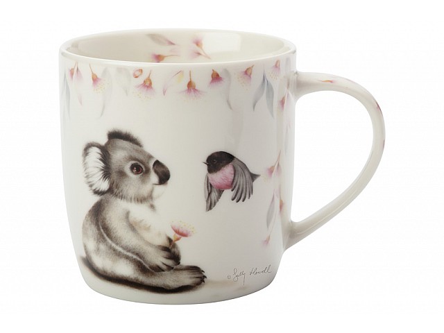 Кружка Коала с птичкой Maxwell & Williams 0.34 л 58925 Кружка Коала с птичкой Maxwell & Williams 0.34 л 58925