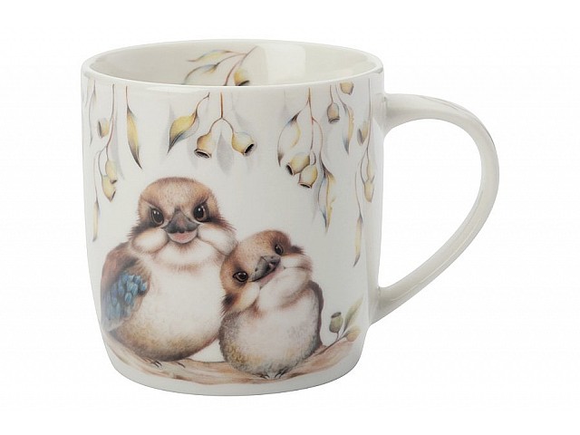 Кружка Зимородки Maxwell & Williams 0.34 л