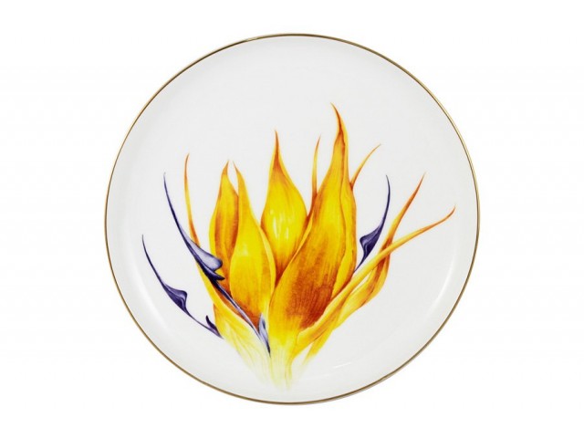 Тарелка Strelitzia Anna Lafarg Emily 19 см