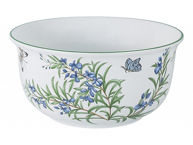 Салатник Летняя сказка Imari 20 см