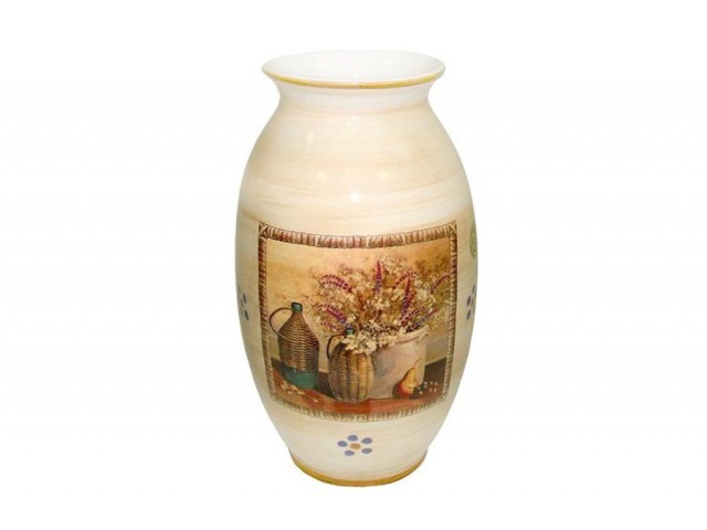 Ваза для цветов Натюрморт 30 см