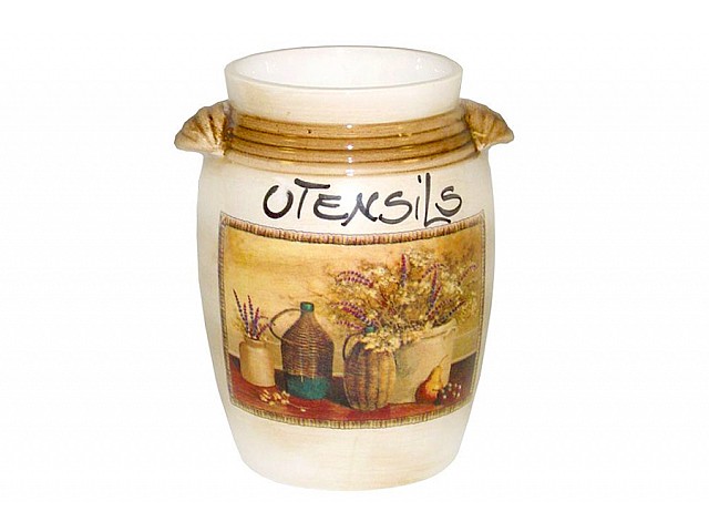 Подставка под кухонные интструменты Натюрморт