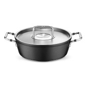 Жаровня круглая Fissler Luno 24 см