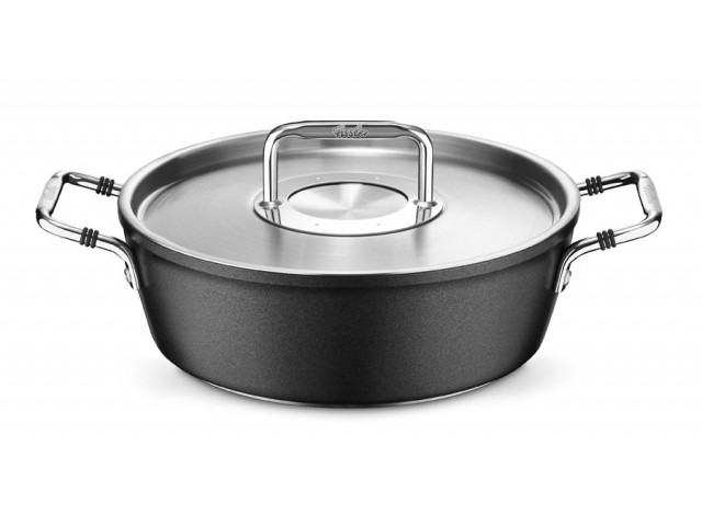 Жаровня круглая Fissler Luno 24 см