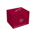 Обеденный набор Рассвет Anna Lafarg Emily 21 предмет