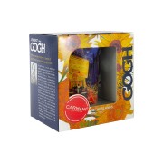 Кружка Звёздная ночь, Ночная терраса кафе (Ван Гог) Carmani 0,35 л