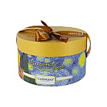 Чашка с блюдцем Звёздная ночь (Ван Гог) Carmani 0,25 л