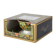 Чашка с блюдцем Лестер (Уильям Моррис) Carmani