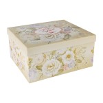 Чайный сервиз из 15 предметов на 6 персон Цветочный вальс Anna Lafarg Primavera