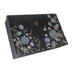 Чайный набор: 6 чашек+ 6 блюдец Лазурь 0,25 л