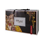 Набор из 2-х кружек Поцелуй (Густав Климт) Carmani