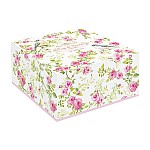 Чашка с блюдцем Птицы в саду Easy Life (R2S)