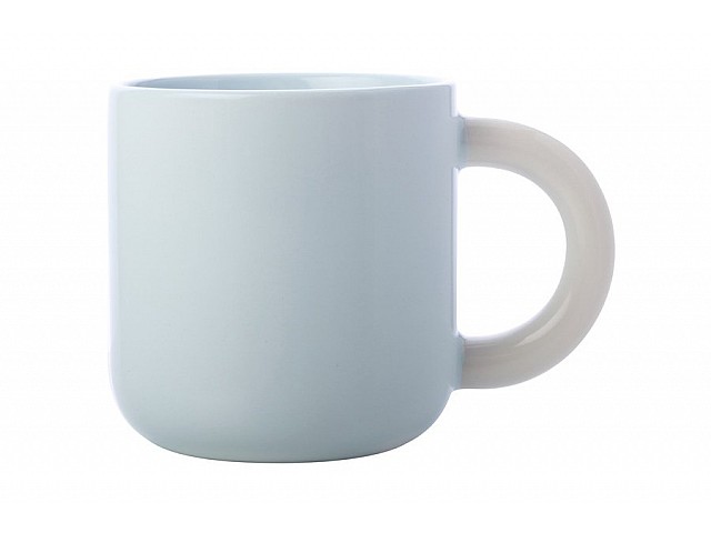 Кружка Щербет Maxwell & Williams голубой 0,37 л