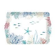 Поднос с ручками Море Easy Life 46х32 см