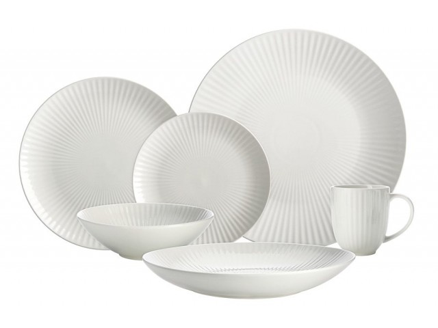Обеденный сервиз Radiance Maxwell & Williams на 4 персоны 18 предметов