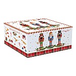 Чашка с блюдцем Щелкунчик винтажный Easy Life 0,25 л