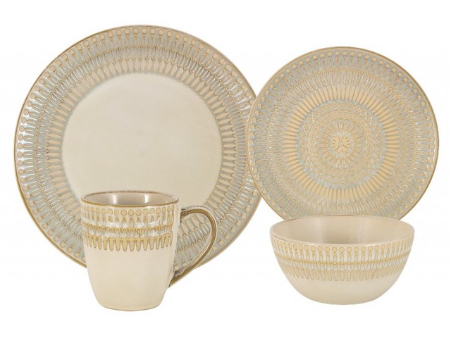 Обеденный набор Персия Home Style на 4 персоны 16 предметов