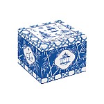 Кружка с крышкой-подставкой из акации Пагода белая Easy Life 0,35 л Кружка с крышкой-подставкой из акации Пагода белая Easy Life 0,35 л