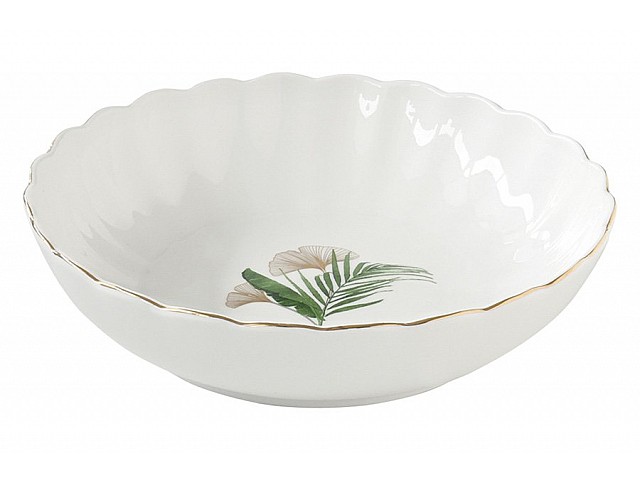 Тарелка суповая Экзотика Easy Life 20 см