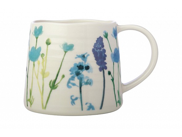 Кружка Луг Maxwell & Williams лаванда 0,38 л