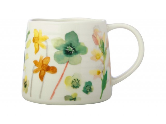 Кружка Луг Maxwell & Williams нарцисс 0,38 л