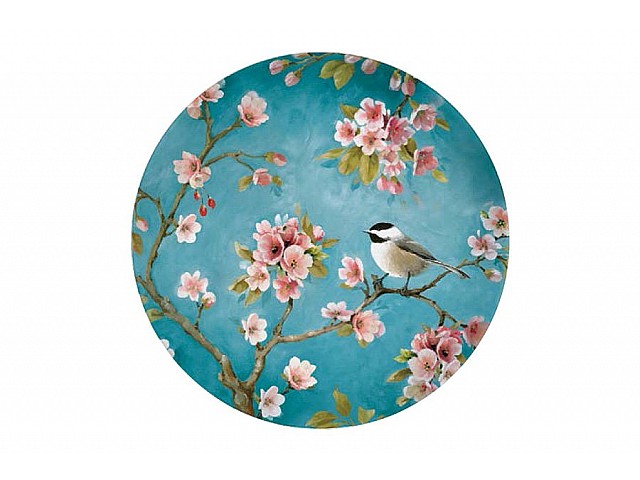 Тарелка десертная Сакура Easy Life 19 см