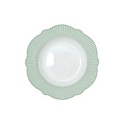 Тарелка суповая Цветение Easy Life 23 см