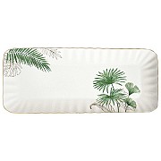 Блюдо прямоугольное Экзотика Easy Life 36х16 см