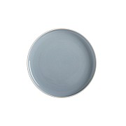 Тарелка закусочная Оттенки голубая Maxwell & Williams 20 см