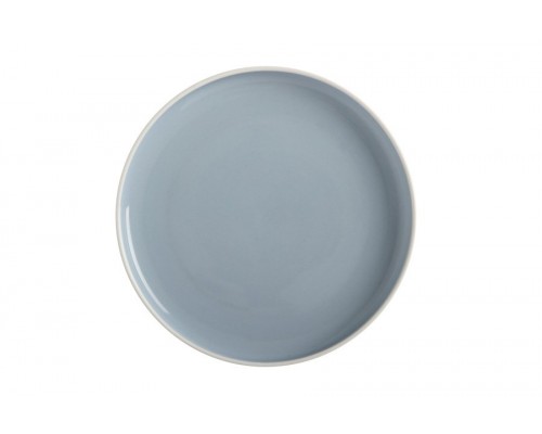 Тарелка закусочная Оттенки голубая Maxwell & Williams 20 см