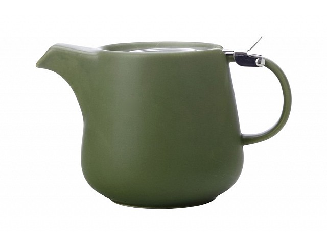 Чайник Оттенки оливковый Maxwell & Williams 0,6 л