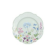 Тарелка закусочная Цветение Easy Life 20 см