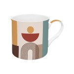 Набор из 4-х кружек Иллюзия Easy Life 0,3 л