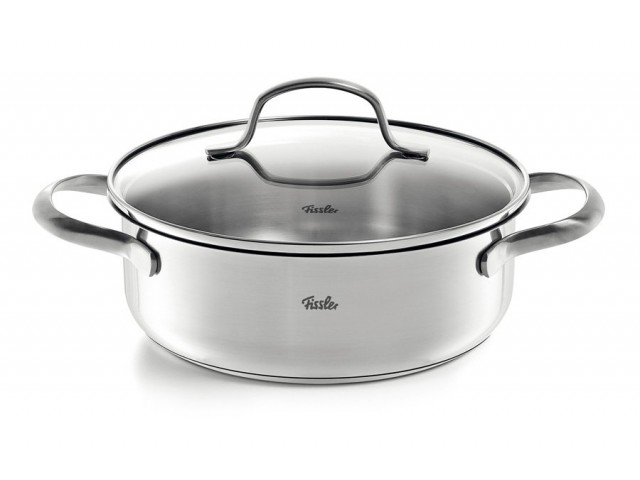 Кастрюля-сотейник San Francisco Fissler 20 см, 2,1 л