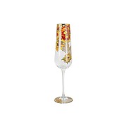 Бокал для шампанского Подсолнухи (Ван Гог) Carmani 0,3 л