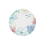 Тарелка обеденная Море Easy Life 27 см