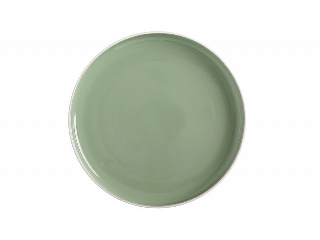 Тарелка закусочная Оттенки мятная Maxwell & Williams 20 см