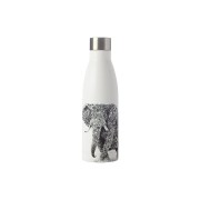 Термос-бутылка вакуумная Африканский слон, 0,5 л