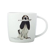 Кружка Пёс с газетой Maxwell & Williams 0,4 л