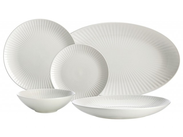 Обеденный сервиз Radiance Maxwell & Williams на 4 персоны 14 предметов