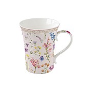 Кружка Цветочная симфония Easy Life 0,36 л