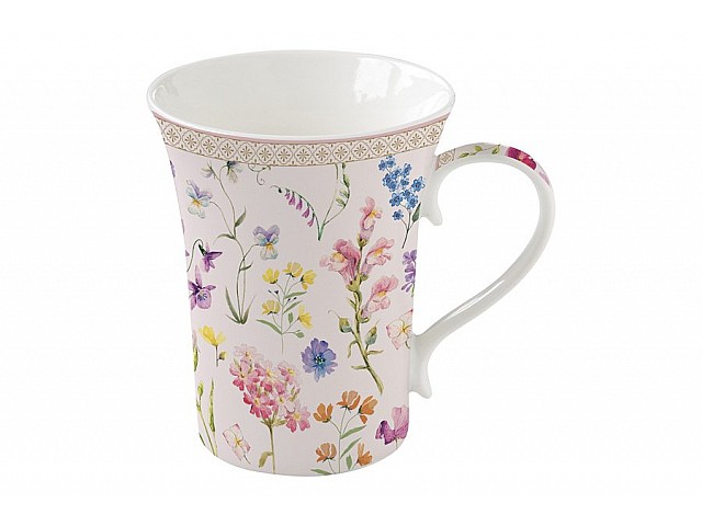 Кружка Цветочная симфония Easy Life 0,36 л