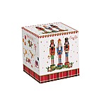 Кружка Щелкунчик винтажный Easy Life 0,35 л