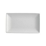 Блюдо прямоугольное Икра белая Maxwell & Williams 27,5х16 см