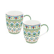 Набор кружек Средиземноморье Easy Life 0,35 л 2 шт