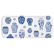 Блюдо прямоугольное Пагода Easy Life 26,5х11,5 см