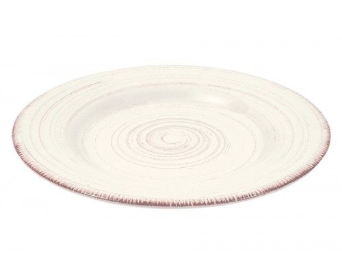 Тарелка обеденная Портофино Casa Domani кварц 28 см
