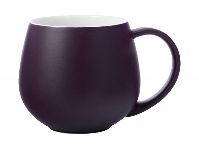 Кружка Оттенки баклажановая Maxwell & Williams 0,45 л Кружка Оттенки баклажановая Maxwell & Williams 0,45 л