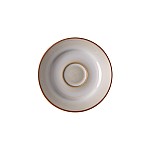 Пара кофейная Mandala 90 мл серо-бежевая